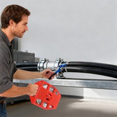 Strapping Tensioner Kit, Stainless Steel Strapping Tool Set, Strap Tensioner Kit
