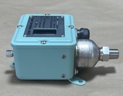 NEW NO BOX- SMC Pressure Switch ISG211-031 0.02~0.3MPa Press Range, 1.0MPa Proof