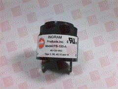 INGRAM PRODUCTS PB-120-A / PB120A (BRAND NEW)