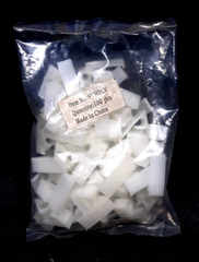 Perfect Vision PVHSCV Horizontal Aluminum / Vinyl Siding RG6/RG59 Cable Clips