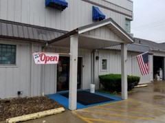 COME IN WE’RE OPEN Advertising Vinyl Banner Flag Sign 15″ 18″ 24″ 30″ 48″ 52″