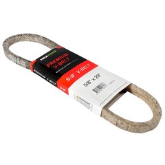 Maxpower 347574 Premium Belt Reinforced with Kevlar Fiber 5/8″ X 29″, beige