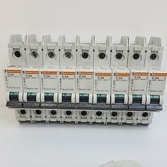 Merlin Gerin 60103 C2A Multi9 C60 240V 60V 2A PACK OF 10