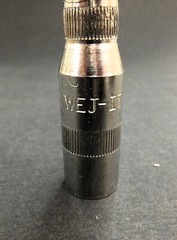 WEJ-IT POWER SERT PS6-12, 316 SS, ADHESIVE INSERT ANCHOR, ***SEE DESCRIPTION***