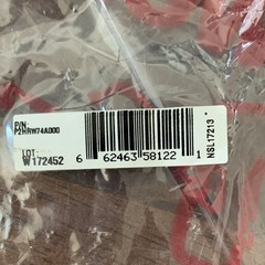 Fibre-Metal Green Hard Hat Strap Suspension P2NRW7440000