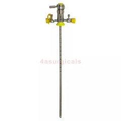 4A Cystoscope Sheath with Obturator Storz Compatible Size 17Fr