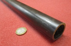 DOM Steel Round Tube, 1.25″ OD x 1.010″ ID x .120″ Wall x 5 Foot Length