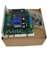 1HP input 115/230 VAC output 90/180 VDC SCR Chassis DC Motor Speed Controller