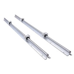 SBR16-1500mm Linear Rails + 4 SBR16UU Blocks for Router/Lathe