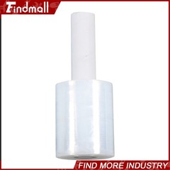 Findmall 12 Rolls 5 Inch x 1000 Ft Stretch Shrink Film Hand Wrap With Handle