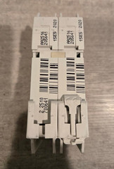 NEW Schneider Electric Multi9 C60BP M9F42202 2P 2A Miniature Circuit Breaker