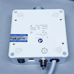 Bien-Air Optima MX2 E Console with Power Adaptor, #1600959E, Used 1 Time