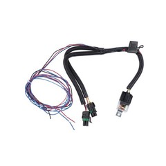 Electric Headlight Motor Conversion Kit True Plug and Play Fits for C3 Corvette