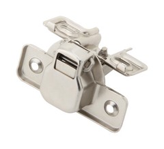 Silverline Face Frame Concealed Euro 105Deg Self Closing Compact 25 Pack