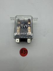 Deltrol Controls Relay 24VAC 15A 277VAC P/N: 267TM DPDT FREE SHIPPING