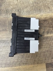 Eaton Crouse-Hinds D-Series C15A 1-pole, DIN Rail Mount, Motor Protector MPCB