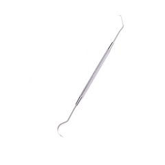 Dental Explorer Probe Hook Pick Double End Stainless Steel Dentist Teeth Clean