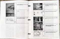 Massey Ferguson 164 166 Disc Mower Conditioner Service Manual Repair Work Shop