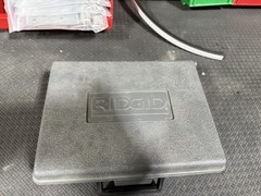 RIDGID 454-W pt.#41295 Heavy Duty Flare Tool