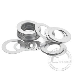 Shim Washers 0.1/0.2/0.3/0.5mm Thick DIN 988 High Quality 304 Stainless Steels
