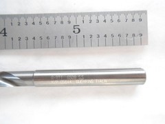 NEW GUHRING SOLID CARBIDE 15XD H.P. DRILL 5.50MM CUT DIA. X 110MM FL X 150MM OAL