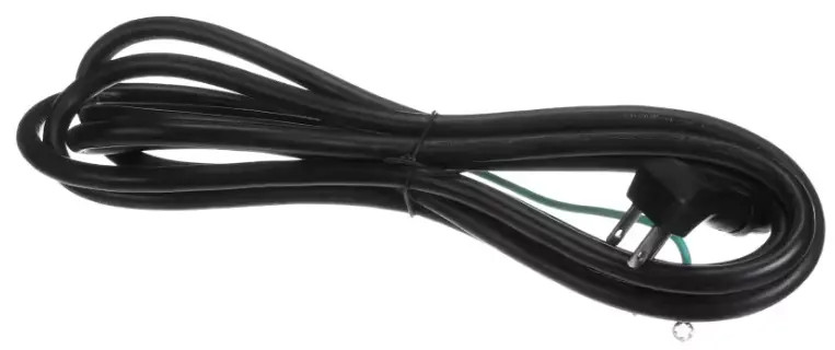 Atosa W0305134 OEM Replacement Refrigeration Power Cord – 120V