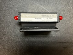 Agilent 84904L & 84904M Prog Step Attenuator, DC to 40 GHz, 0 to 11 dB, 1 dB