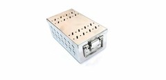 Orthopedic empty case box for 3.5 mm locking screw stainless steel best quality