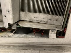 Spellman 406163-001 Bev E4 Inverter Chassis Assy, X3406 Please Read