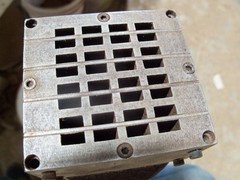 20 lb. Thrust Pulse Jet Engine starts easy runs good on propane or gasoline