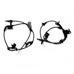2Pcs Rear Left and Right ABS Wheel Speed Sensor Compatible with Lexus 2015-20…