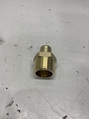SharkBite 3/4″x 3/4″ MNPT Brass Male Adapter 25 Pack Lot of 4 100 Total UC134LF