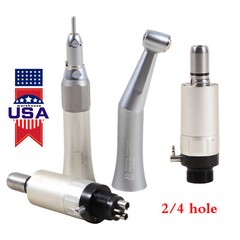 1-10 NSK Style Dental Low Speed Straight /Contra Angle /Air Motor Handpiece YX