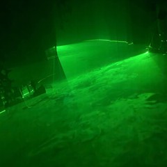 532nm Green Line Module for Scary House Laser Swamp Laser Pond Garden Decoration