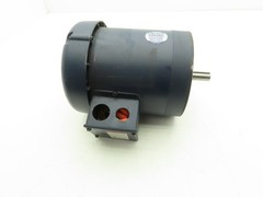 Leeson C6T17FC1G AC Motor 3/4Hp 1725RPM 208-230/460 3Ph 56C TEFC