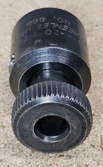 Greenlee No. 868 anchor expander – size 1/4″-20 – Made in U.S.A.