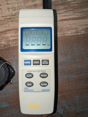 SPER SCIENTIFIC 840022 Broad Range Lux/FC Light Meter