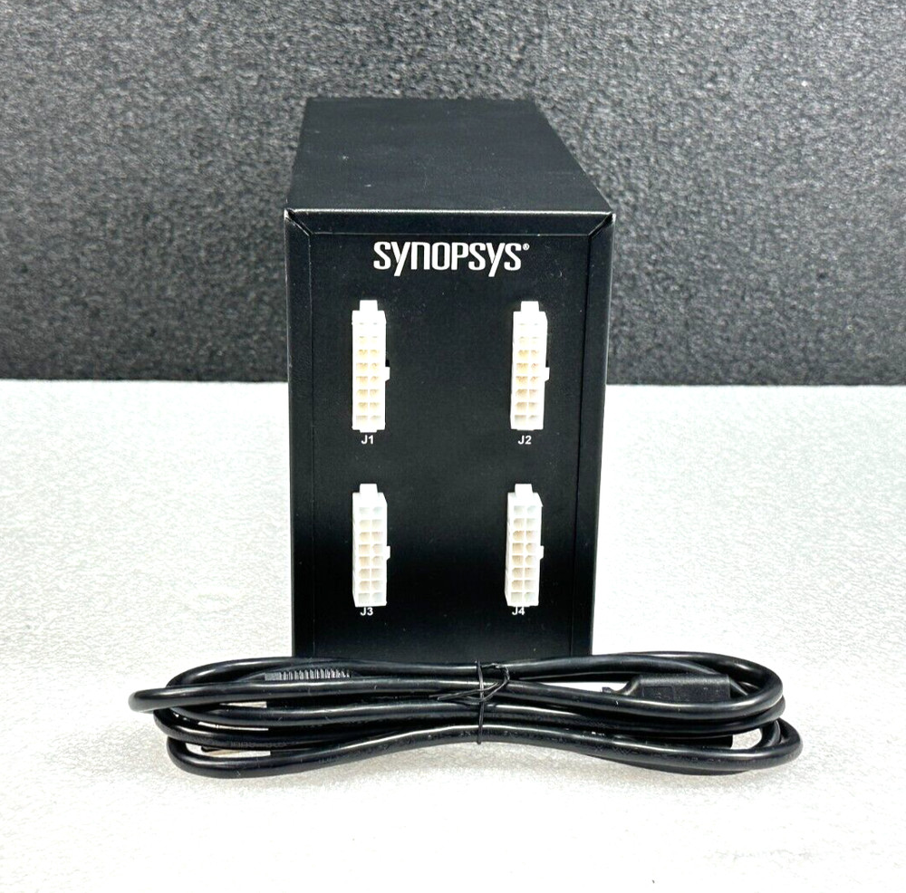 Synopsys power box model Power Supply SH100000135 NICE DEAL FREE SHIPPING 🚚