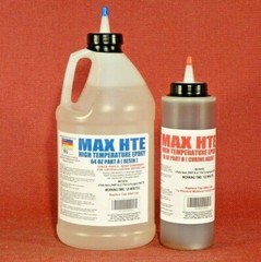 HIGH TEMPERATURE RESISTANT EPOXY 4 POTTING CASTING GLUE IMPREGNATING RESIN 80oz!