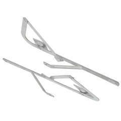 55-2 – Attic Ladder Spreader Hinge Arms – for MFG After 2010 – (Pair)