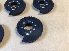 5 Pieces – Mathews Conveyor 500883 EZ Cam Adjuster RH