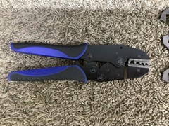 Blue Point ( SNAP ON ) PWC48 Quick-Change Ratcheting Crimper Kit