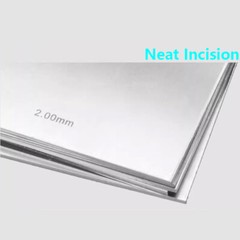 304 Stainless Steel Plate Sheet Thickness 0.01mm-2.5mm SUS304 Metal Panel Solid