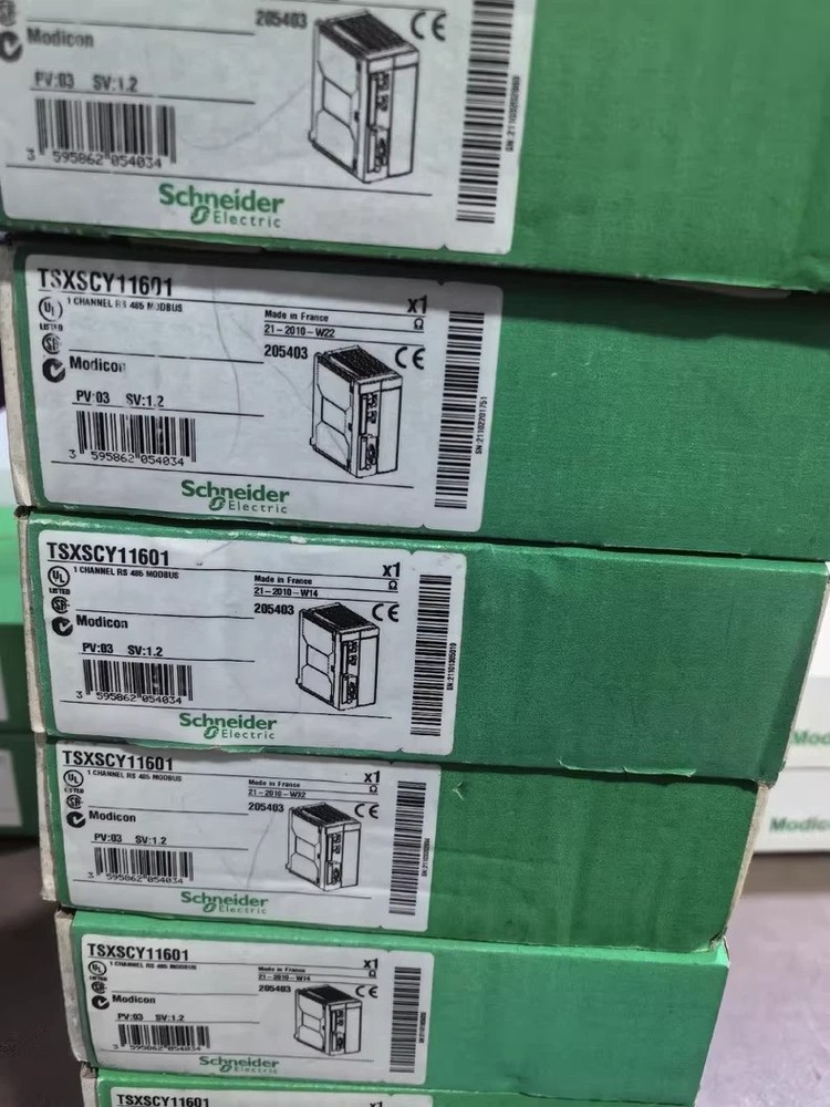 1 Pcs Brand New Schneider TSXSCY11601 Module Spot Goods Fast shipping