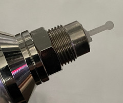 Binks HVLP Trophy Spray Gun w/1.8mm nozzle – 2466-18HV-32SG save over $110.00