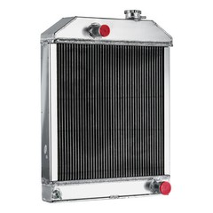 Radiator For Ford New Holland 340 445 535 4100 4500 4600 5000 5600 C5NN8005SE