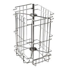 VEVOR Manual Honey Extractor Beekeeping Equipment 2/4 Frames Stainless Steel