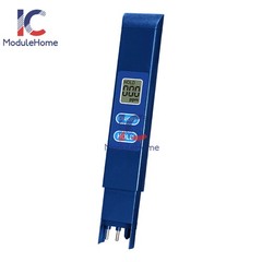 TDS Meter Digital Tester Water Quality Testing Tool for Drinking Water 0-9990ppm