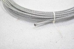 DBI / SALA 4195156 GAC CABLE 1/4″ INCH X 76′ FOOT 7X19, 15″ DIAMETER COIL