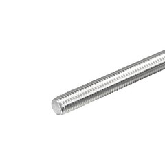 Fully Threaded Rod M10x500mm 1.5mm Pitch 304 Stainless Steel Right Hand